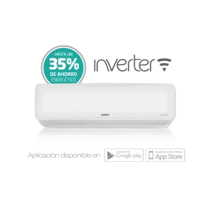 Aire Acondicionado Split Surrey Inverter